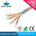 New pvc ethernet cable cat 7